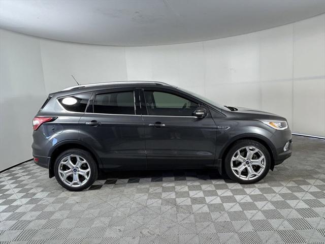 used 2018 Ford Escape car, priced at $19,523