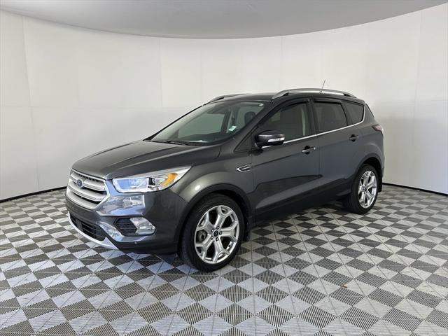 used 2018 Ford Escape car, priced at $19,613