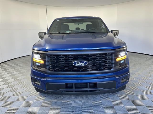 new 2024 Ford F-150 car, priced at $38,802