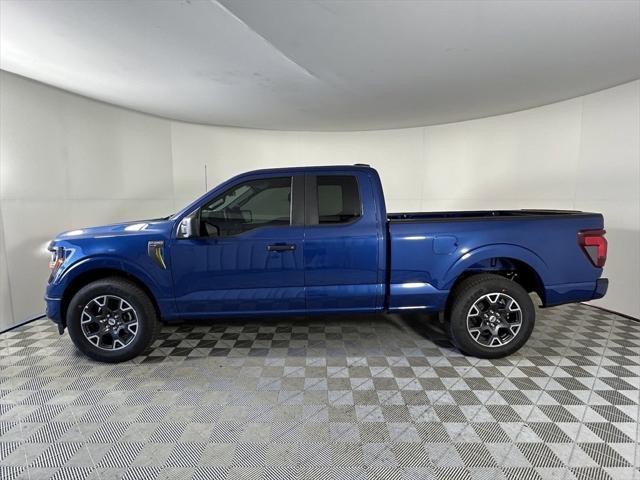 new 2024 Ford F-150 car, priced at $38,802