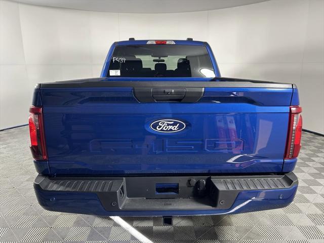 new 2024 Ford F-150 car, priced at $38,802