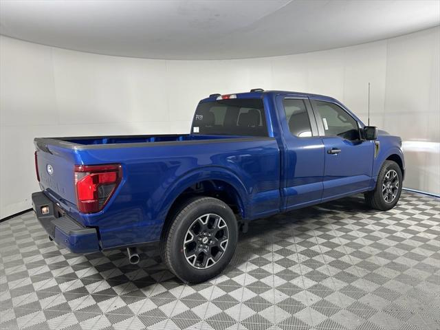 new 2024 Ford F-150 car, priced at $38,802