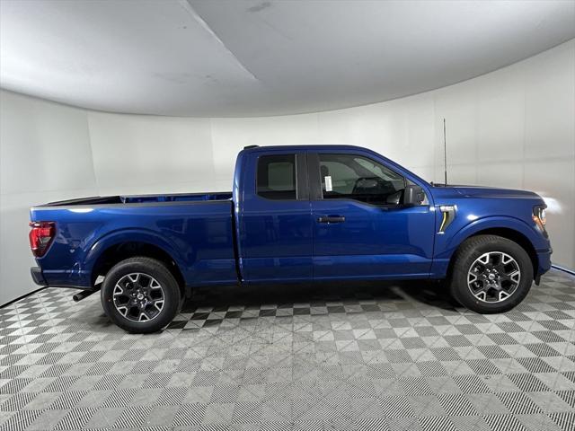 new 2024 Ford F-150 car, priced at $38,802