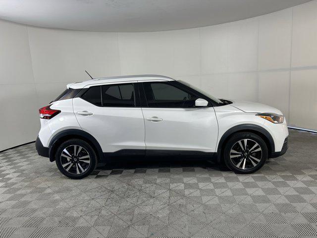 used 2018 Nissan Kicks car, priced at $11,011