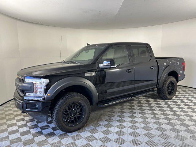 used 2020 Ford F-150 car, priced at $57,539