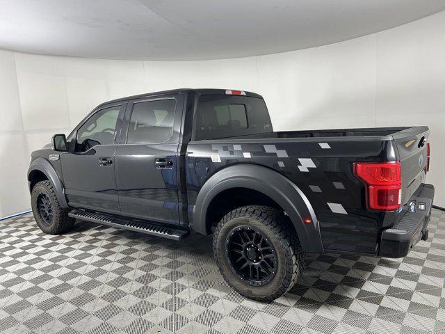 used 2020 Ford F-150 car, priced at $57,539