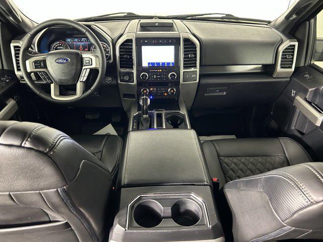 used 2020 Ford F-150 car, priced at $57,539