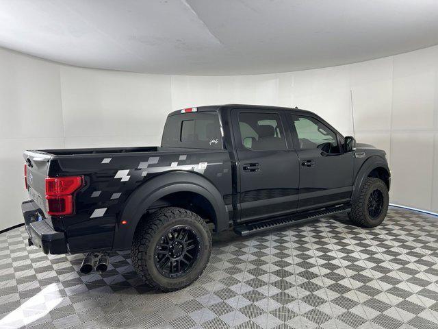 used 2020 Ford F-150 car, priced at $57,539