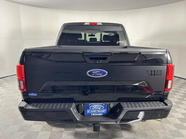 used 2020 Ford F-150 car, priced at $57,539