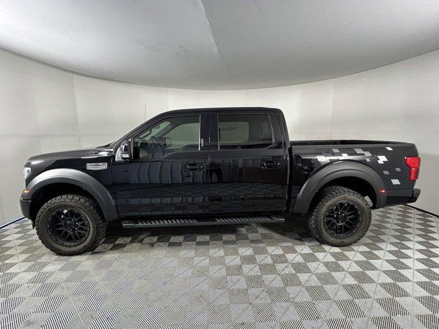 used 2020 Ford F-150 car, priced at $57,539