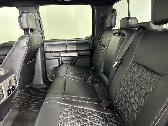 used 2020 Ford F-150 car, priced at $57,539