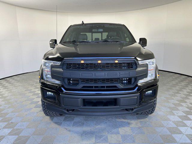 used 2020 Ford F-150 car, priced at $57,539