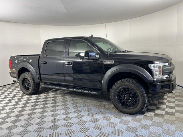 used 2020 Ford F-150 car, priced at $57,539