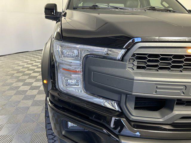 used 2020 Ford F-150 car, priced at $57,539