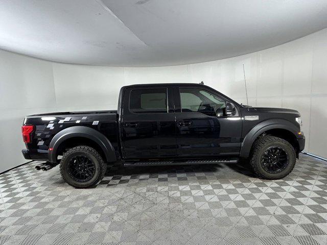 used 2020 Ford F-150 car, priced at $57,539