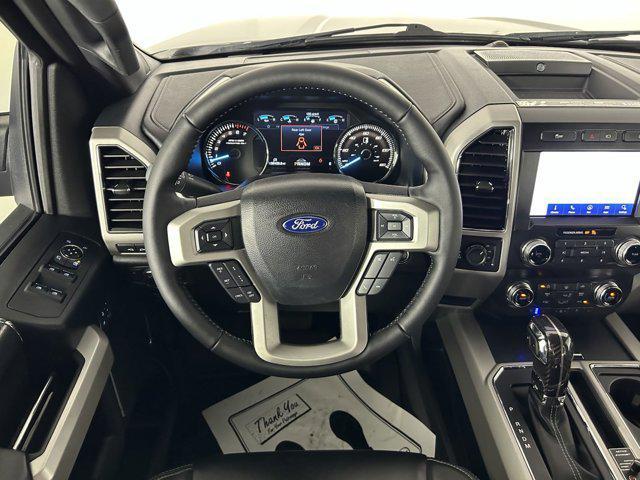 used 2020 Ford F-150 car, priced at $57,539