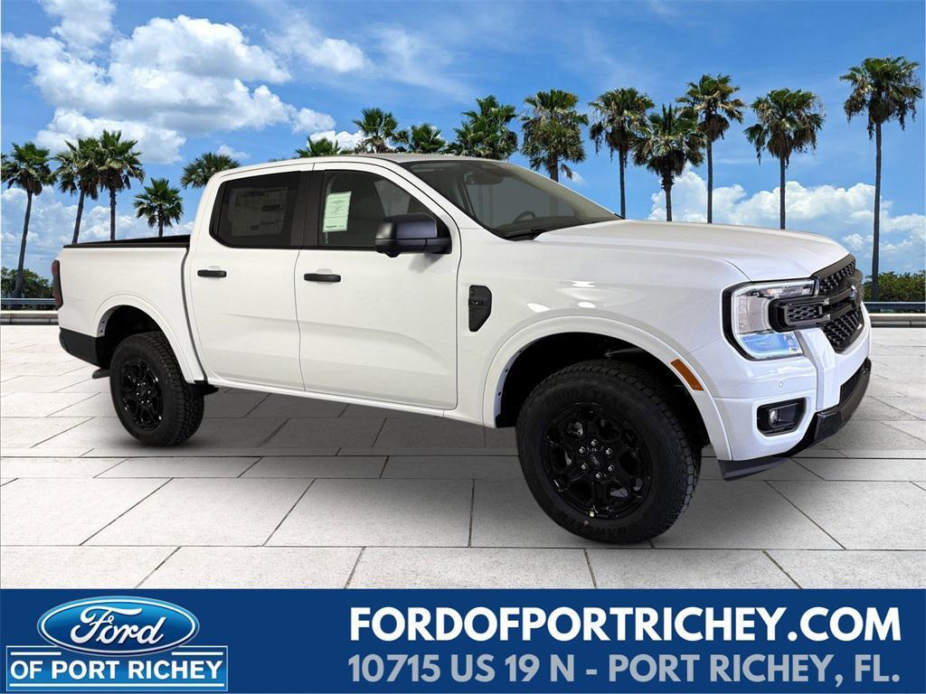 new 2025 Ford Ranger car, priced at $36,996