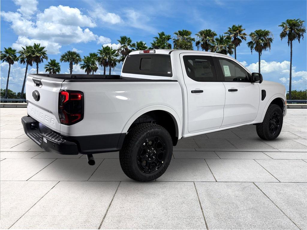 new 2025 Ford Ranger car, priced at $36,996