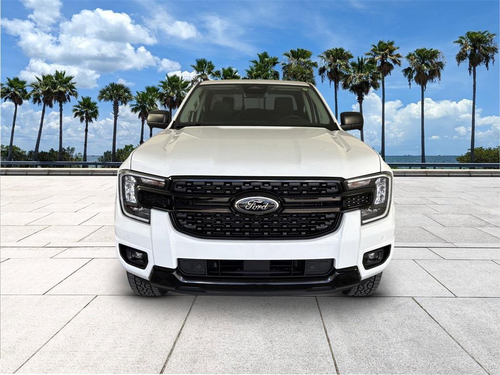 new 2025 Ford Ranger car, priced at $36,996