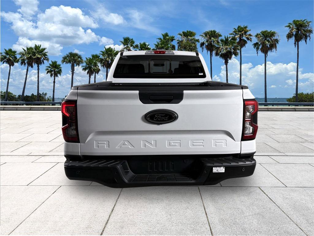new 2025 Ford Ranger car, priced at $36,996