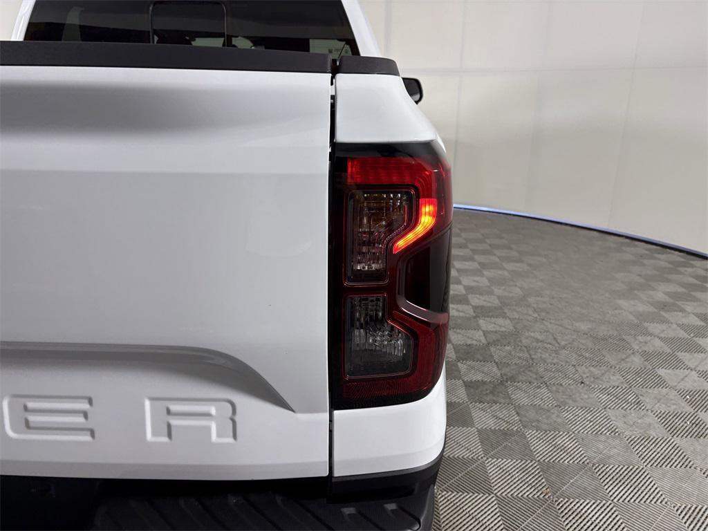 new 2025 Ford Ranger car, priced at $36,996