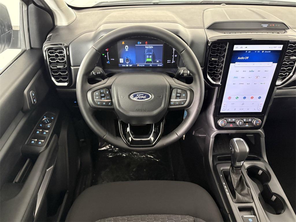 new 2025 Ford Ranger car, priced at $36,996