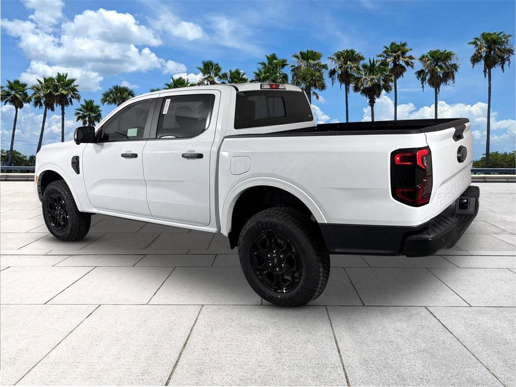 new 2025 Ford Ranger car, priced at $36,996