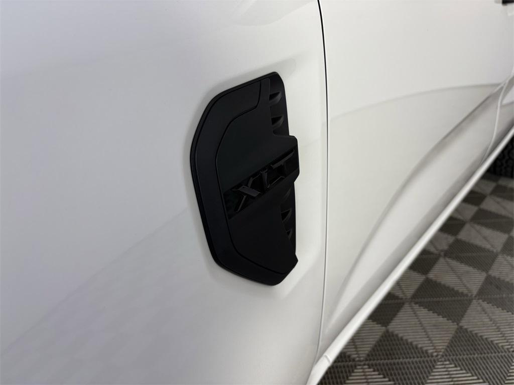 new 2025 Ford Ranger car, priced at $36,996