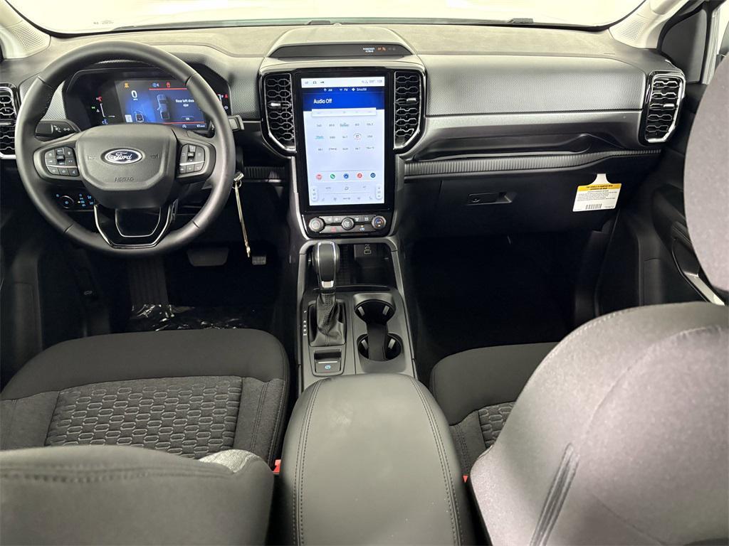 new 2025 Ford Ranger car, priced at $36,996