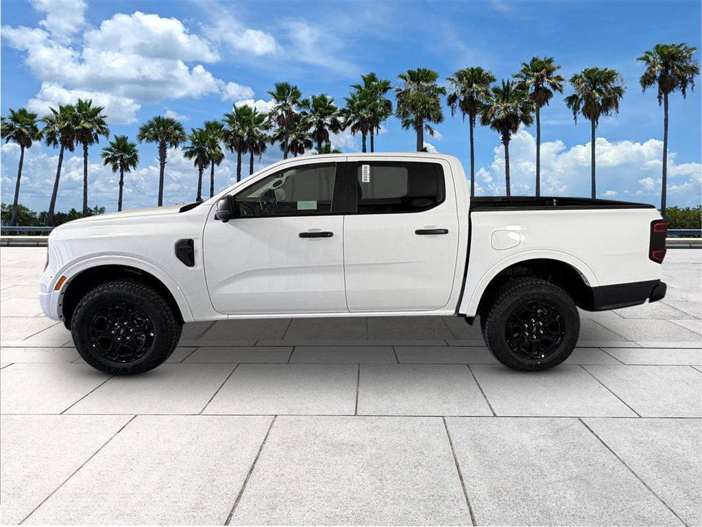 new 2025 Ford Ranger car, priced at $36,996