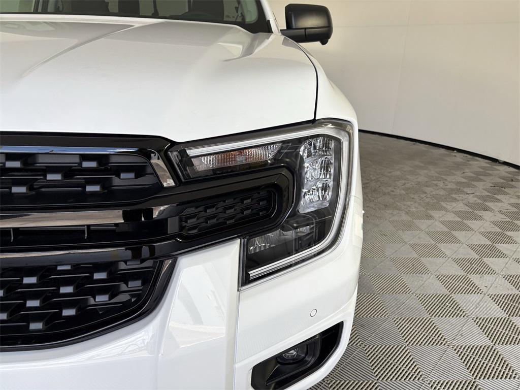 new 2025 Ford Ranger car, priced at $36,996
