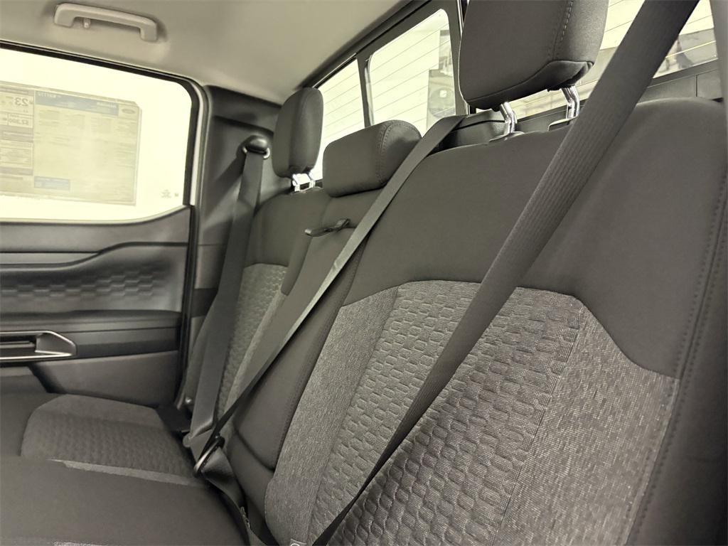 new 2025 Ford Ranger car, priced at $36,996