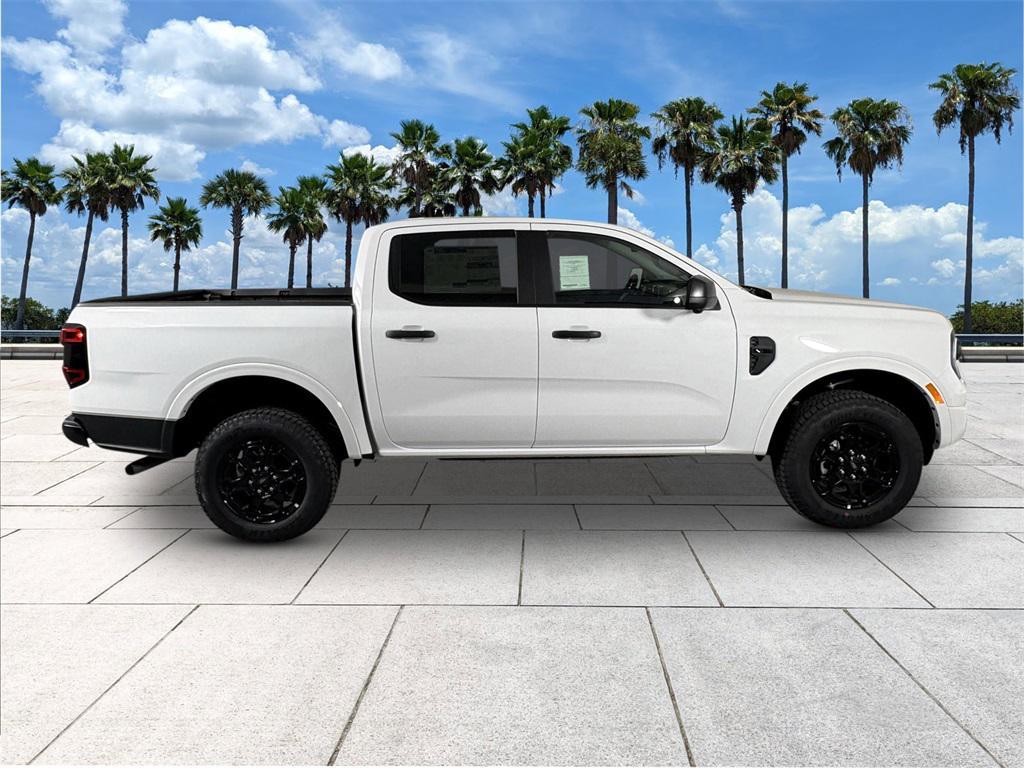 new 2025 Ford Ranger car, priced at $36,996