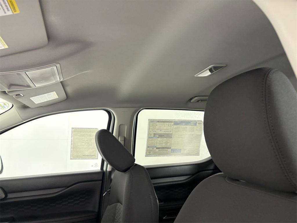 new 2025 Ford Ranger car, priced at $36,996