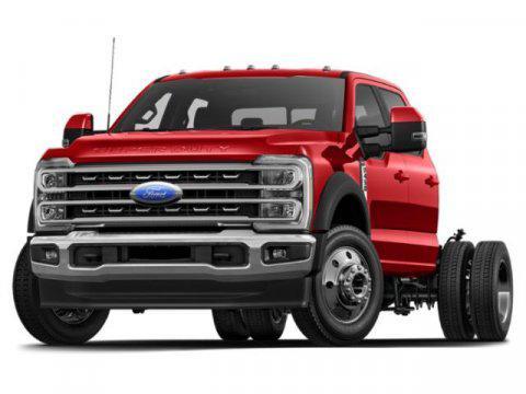 new 2024 Ford F-450 car, priced at $84,515