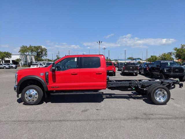 new 2024 Ford F-450 car, priced at $84,515