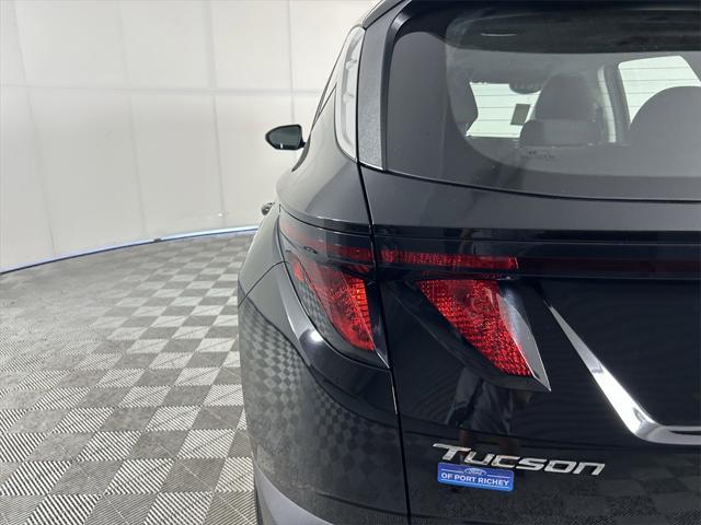 used 2022 Hyundai Tucson car, priced at $18,871
