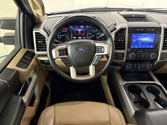 used 2021 Ford F-250 car, priced at $62,893