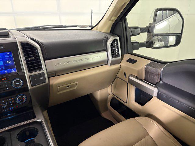 used 2021 Ford F-250 car, priced at $62,893