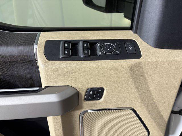 used 2021 Ford F-250 car, priced at $62,893
