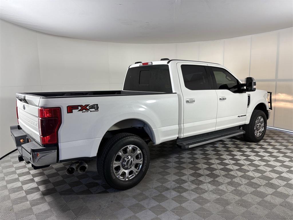 used 2021 Ford F-250 car, priced at $64,791