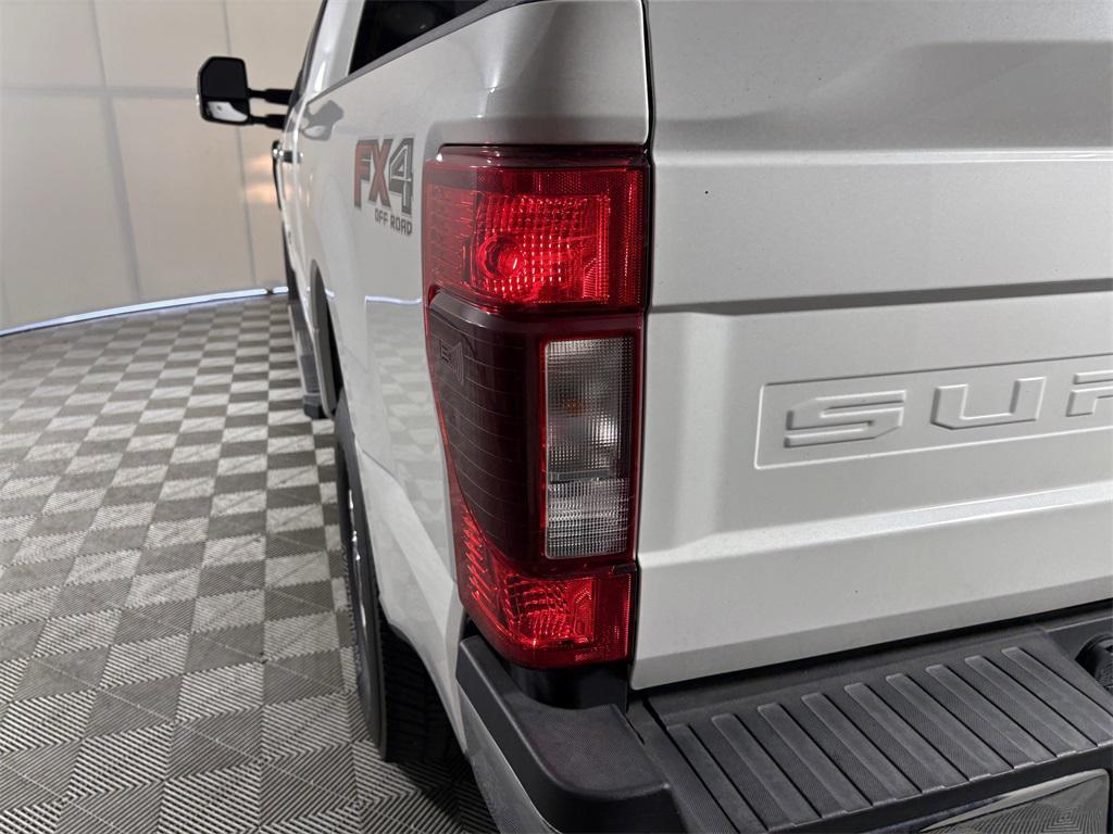 used 2021 Ford F-250 car, priced at $64,791