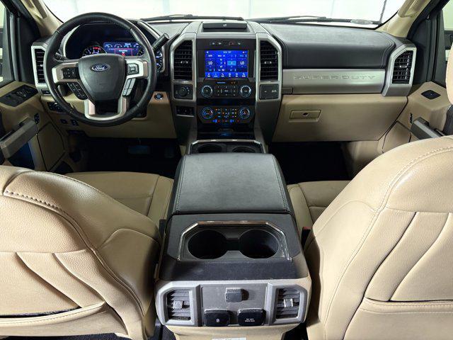 used 2021 Ford F-250 car, priced at $62,893