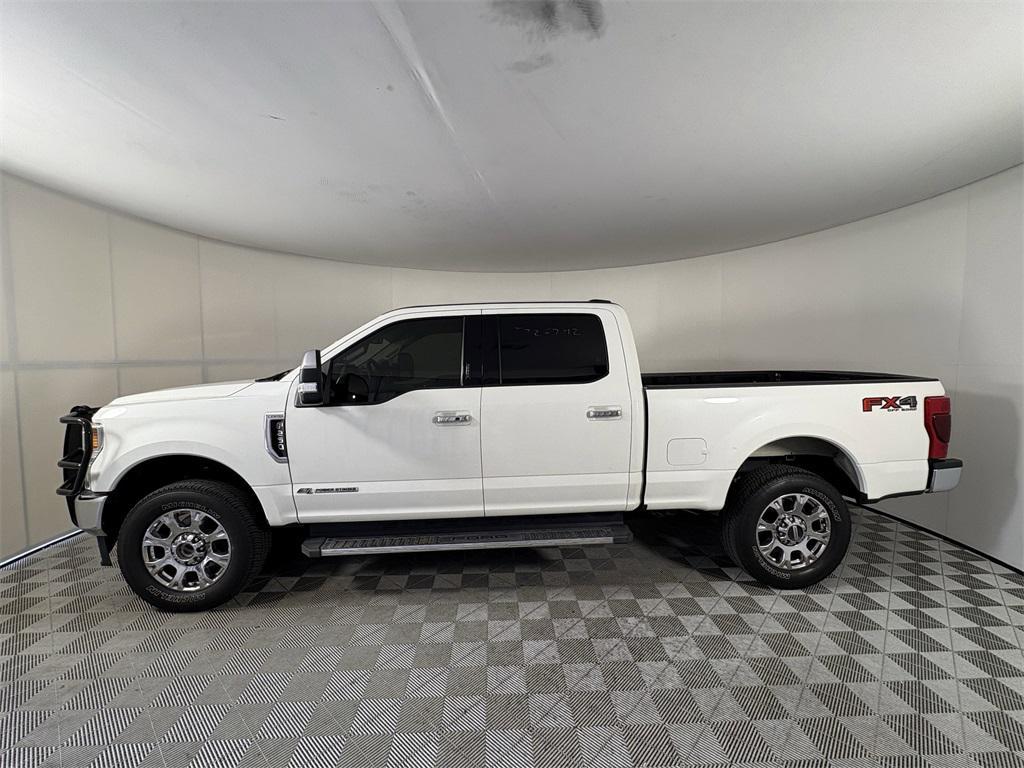 used 2021 Ford F-250 car, priced at $64,791