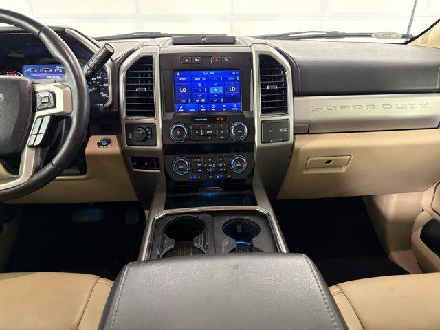 used 2021 Ford F-250 car, priced at $62,893