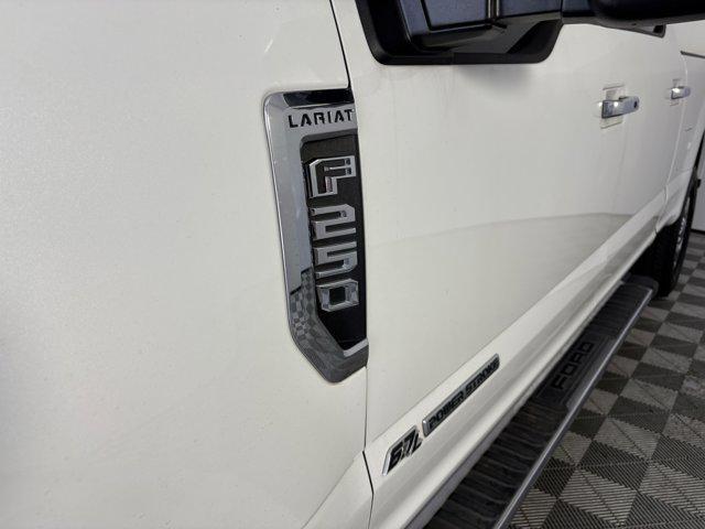 used 2021 Ford F-250 car, priced at $62,893