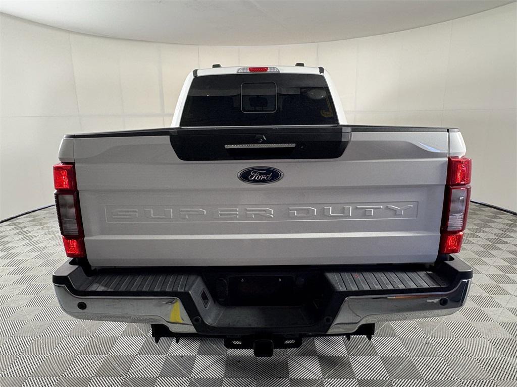 used 2021 Ford F-250 car, priced at $64,791