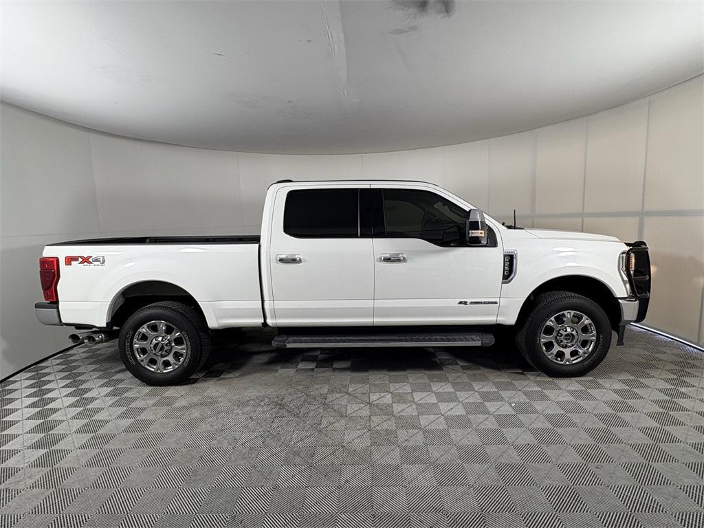 used 2021 Ford F-250 car, priced at $64,791