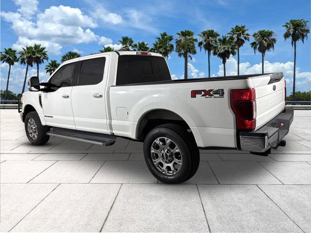 used 2021 Ford F-250 car, priced at $62,893