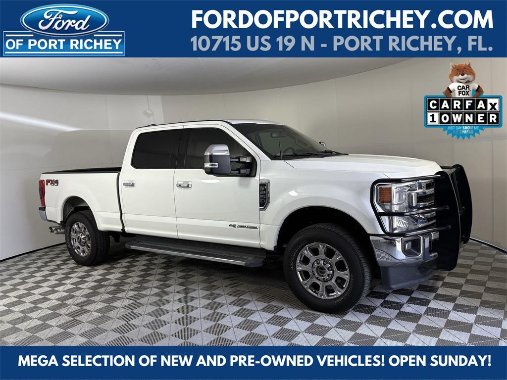 used 2021 Ford F-250 car, priced at $64,791